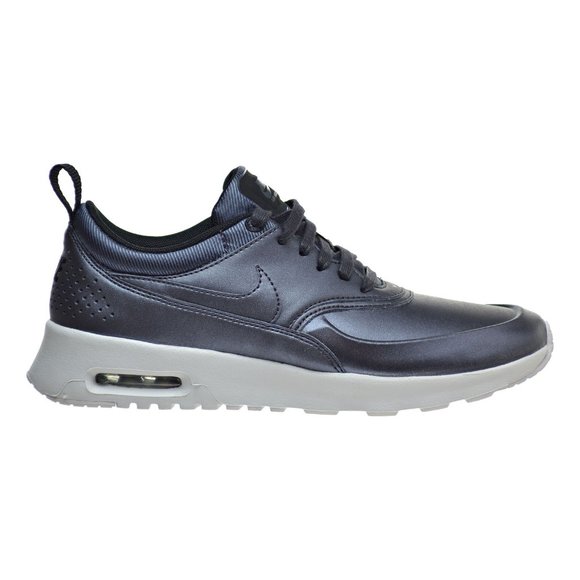 Nike Air Max Thea Sneaker in Metallic Hematite